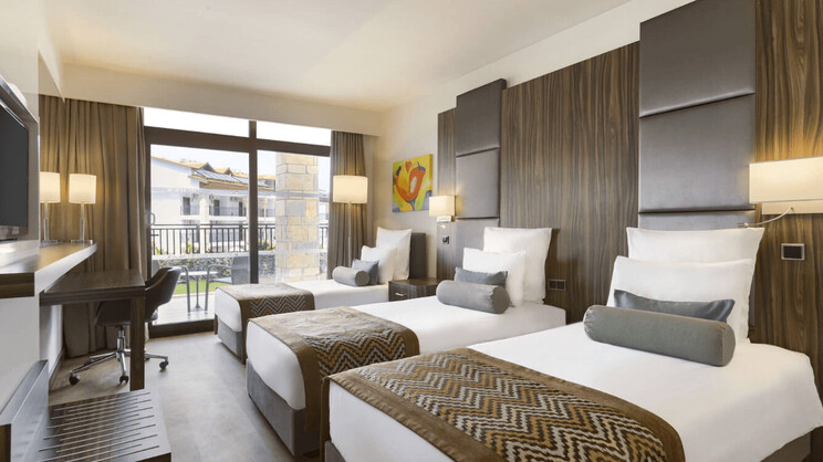 Triple Standard Room